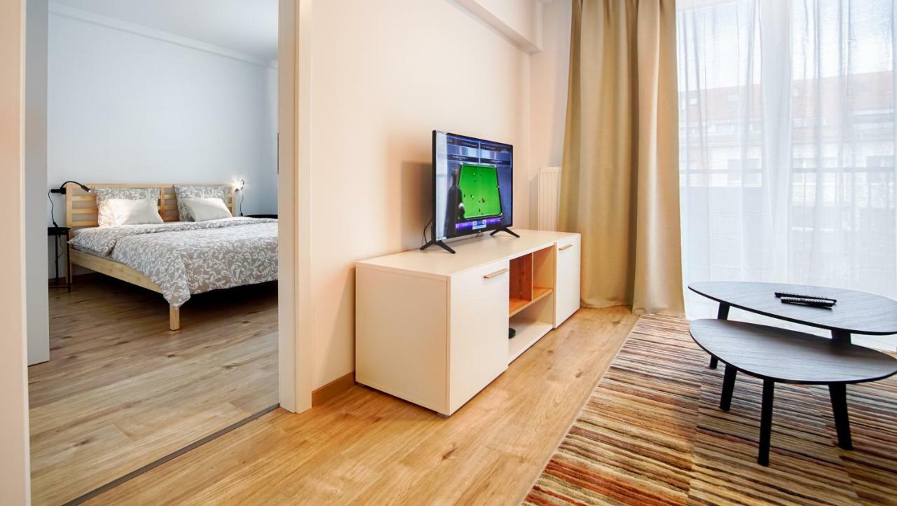 Cvernovka Business&Leisure Apartment By Kovee Bratislava Bagian luar foto